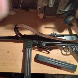 MP40 ,9 PAK ideal pour groupe de reconstitution