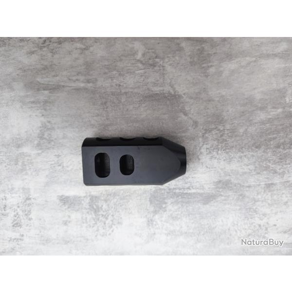 Frein de bouche avec filetage M15 x 100 calibre 0.30 - acier