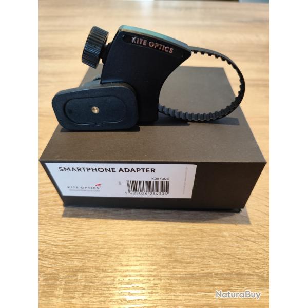 Support de tlphone aimant kite optics