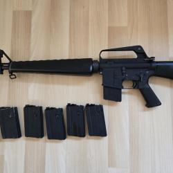 M16 VN WE GBBR