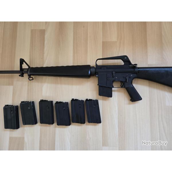 M16 VN WE GBBR