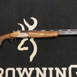 Fusil superposé ZABALA modèle XL-90 TRAP - Calibre 12/70 - Canon 75 cm - Neuf