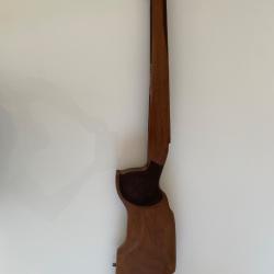 CROSSE CZ 557 MTR VARMINT BOIS NOYER