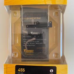 Détente TIMNEY 2/4LBS 1,362 kgs pour CZ455