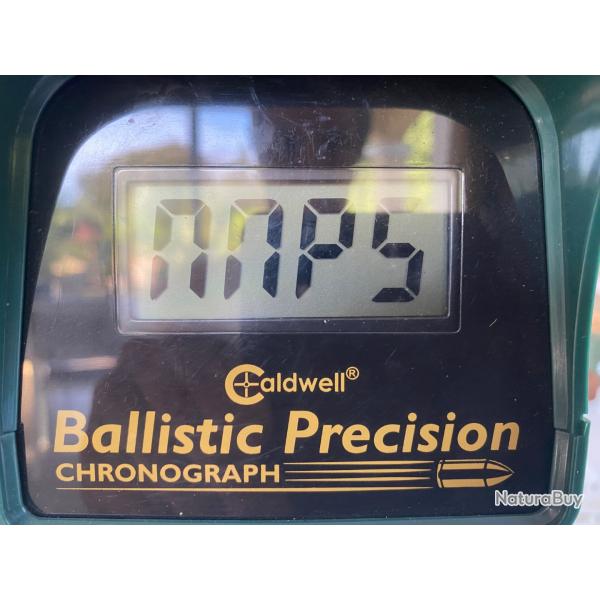 Chronographe CALDWELL BALLISTIC PRECISION