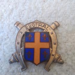 Insigne ww2 226e regiment d  artillerie lourde