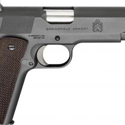 PISTOLET SPRINGFIELD ARMORY 1911 MIL-SPEC CAL.45ACP - CATEGORIE B