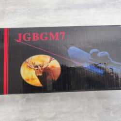 Lunette JGBG M7 - 4X30 - fixation rail 11 mm