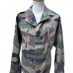 Veste F2 Armée Française camouflage Centre Europe - Taille XXL - 120-M SOCOVET 1996
