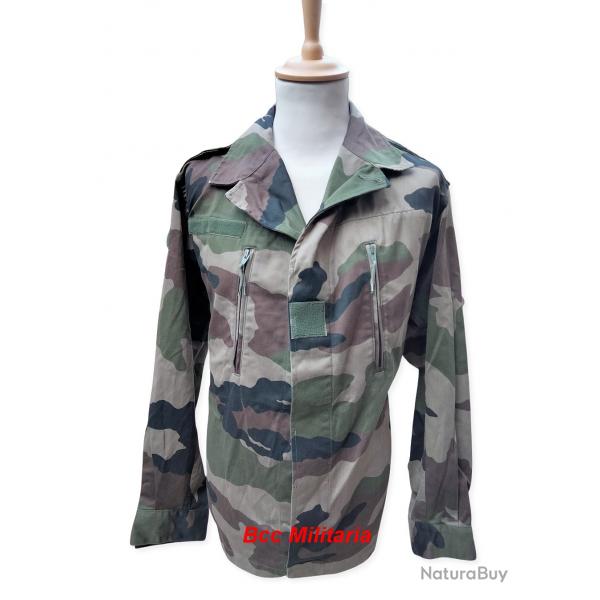 Veste F2 Arme Franaise camouflage Centre Europe - Taille XXL - 120-M SOCOVET 1996