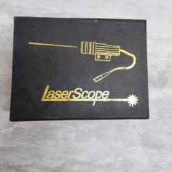 Laser tactique YHGD vert