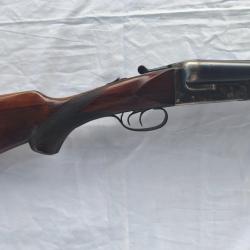 Fusil juxtaposé calibre 10