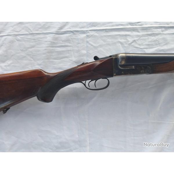 Fusil juxtapos calibre 10