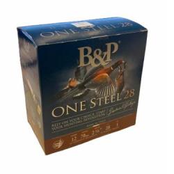 Cartouches B&P cal 12/70 One Steel 28 6 12/70