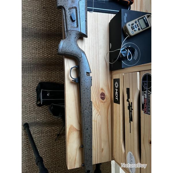 Chssis / crosse bergara b14 HMR rem 700 sa