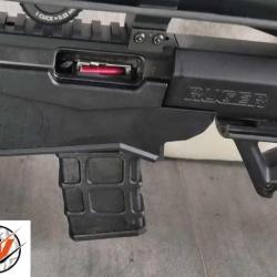 RUGER RPR  - Grip magasin / Talon de chargeur BX 10/22 avec fixation par VIS -  V5 2.0 - 22 lr