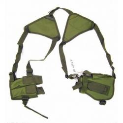 Holster Epaule Horizontal (Royal) OD