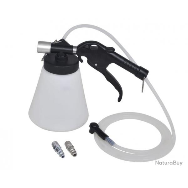 Purgeur de frein et embrayage 1 L - Accessoire auto pour entretien scurit du vhicule