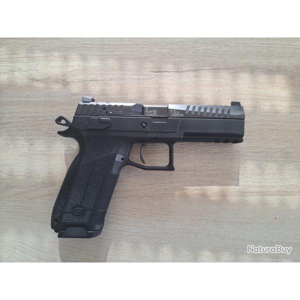 Pistolet CZ P-09F NOCTURNE calibre 9x19