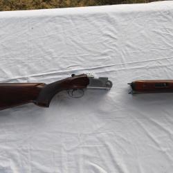 Beretta 680 trap cal12 sans canon