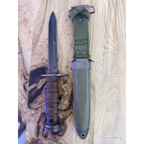 Baonnette Usm4 transition Camillus Rare