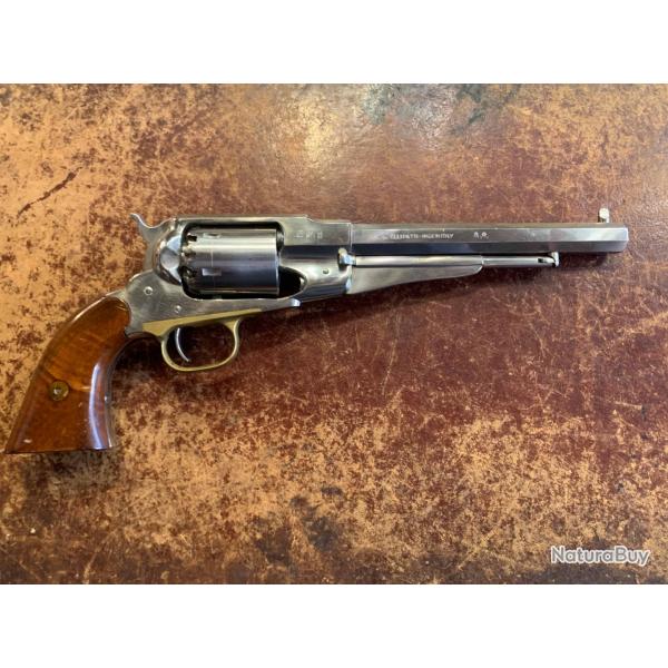 Revolver Remington Army Piette calibre 44 inox