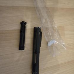 culasse+nozzle d'origine M4 WE GBBR