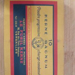 Cartouches Kerne cal 16 magnum