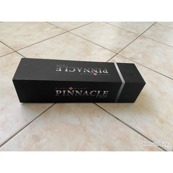 Pinnacle Sightmark 1-6x24 TMD + collier