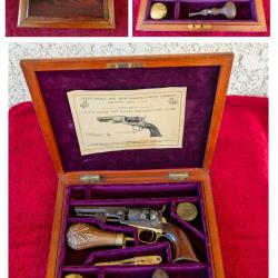 Colt1849 Pocket Percussion Revolver