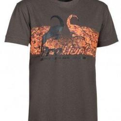 Tee Shirt ProHunt VERNEY CARRON