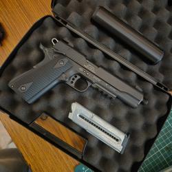 Pistolet GSG 1911 22lr