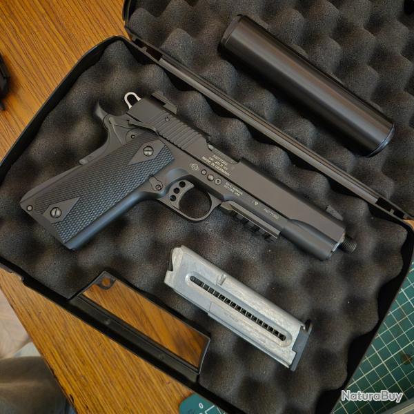 Pistolet GSG 1911 22lr