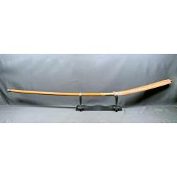 ANCIEN ET LONG SABRE DE MONTAGNARDS, XIX° SIECLE, VIETNAM / LAOS, ASIE, RARE