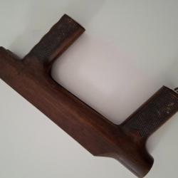 Crosse en bois Sans prix de reserve