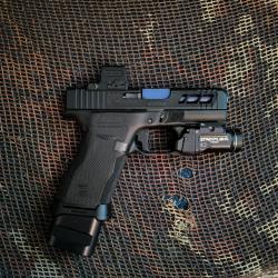 Glock 43x custom