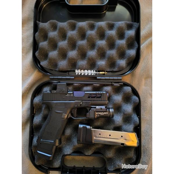 Glock 43x custom