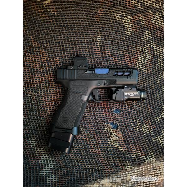 Glock 43x custom