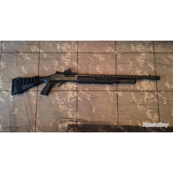 Fabam SDASS MARTIAL cat c