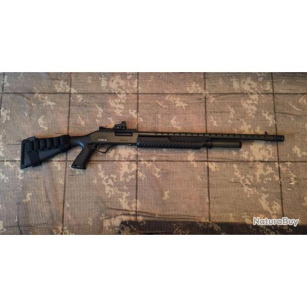 Fabam SDASS MARTIAL cat c