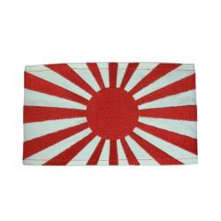 Brassard Japon Impérial WW2 Soleil Levant (Kyokujitsu-ki)