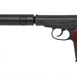 Pistolet PM KGB CO2 4.5mm BBs Legends