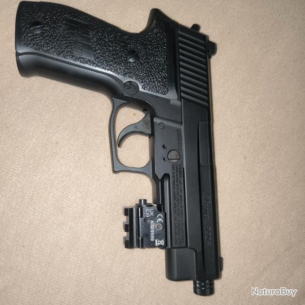 SIG Sauer AIRGUN CO2