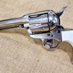 Revolver Uberti 1873 Cattleman .QD calibre 45COLT canon 5.1/2" New Model acier NEUF EN STOCK