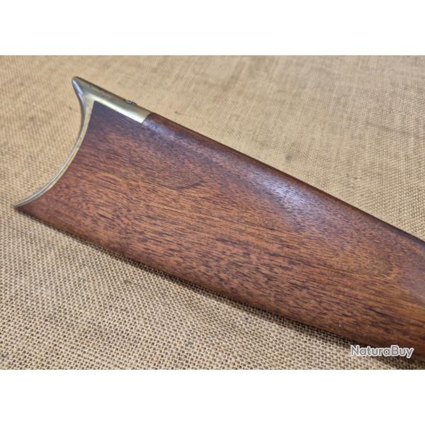 Crosse arme paule noyer pour revolver type COLT 1851 / 1860 / 1862 ressort prsent