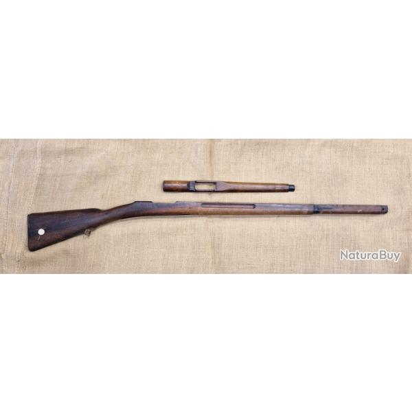 Crosse et garde main pour hembrug M95