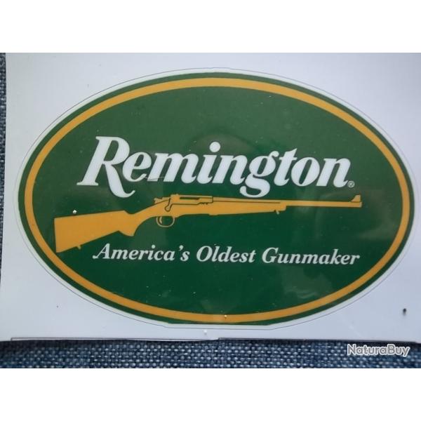 Autocollant REMINGTON