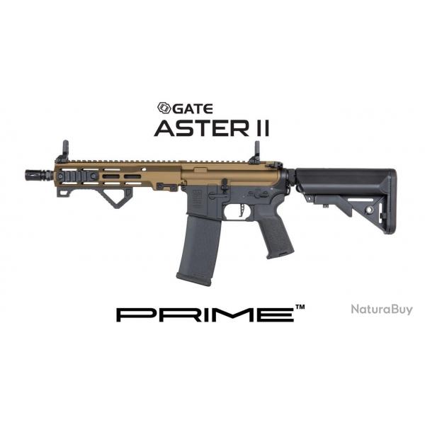REPLIQUE LONGUE 6MM SA-P23 ASTER II CHAOS BRONZE BRUSHLESS