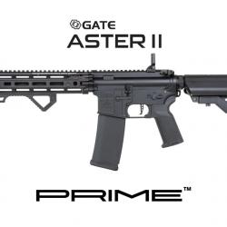REPLIQUE LONGUE 6MM SA-P27 DANIEL DEFENSE ASTER II NOIRE BRUSHLESS