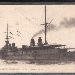 CPA - MARINE  DE GUERRE -La " Gloire " N°3593